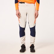 Maven Scrub Pant - Grey/Blue