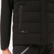 Skull Transform Down Vest 2.0 - Blackout