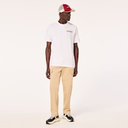Dig Tee - White