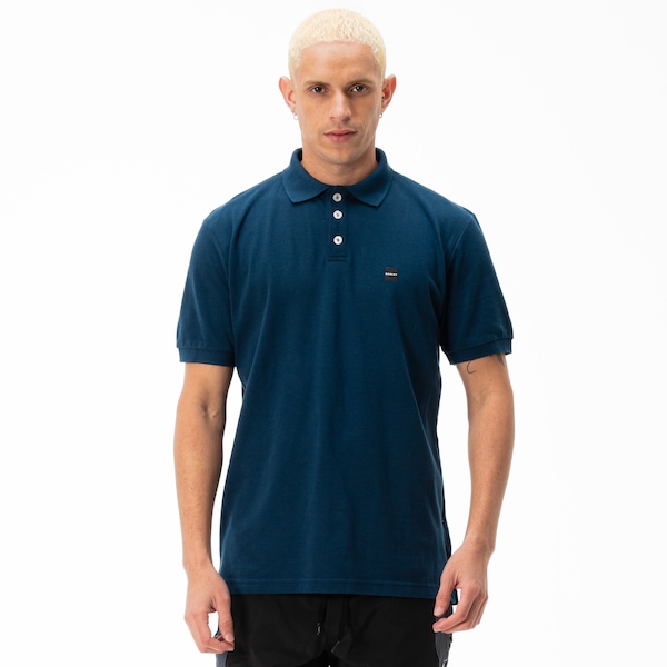Camisa Polo Oakley Patch 2.0 Polo