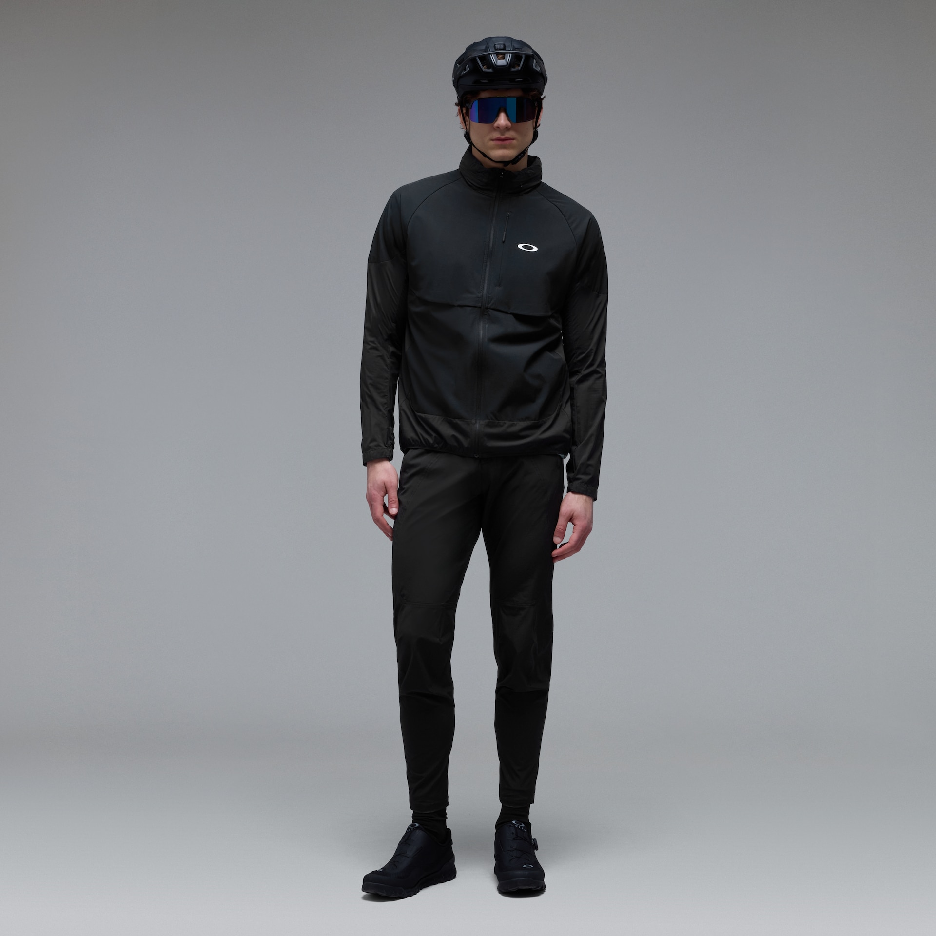 Oakley Men's Elements Insulated Jacket - Blackout Size: L