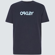 Cut B1B Logo Short Sleeve Tee - Blackout