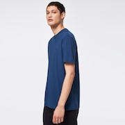 Relaxed Short Sleeve Tee - Poseidon