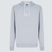 Hoodie Fleece - Granite Heather