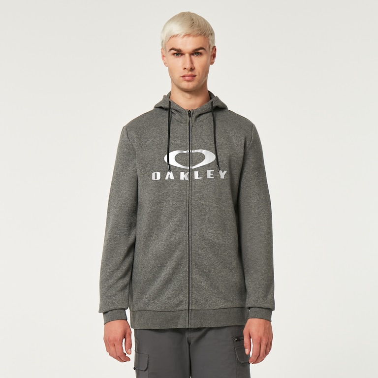 Bark FZ Hoodie 2.0 - New Athletic Grey