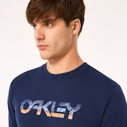 B1B Sun Tee - Team Navy