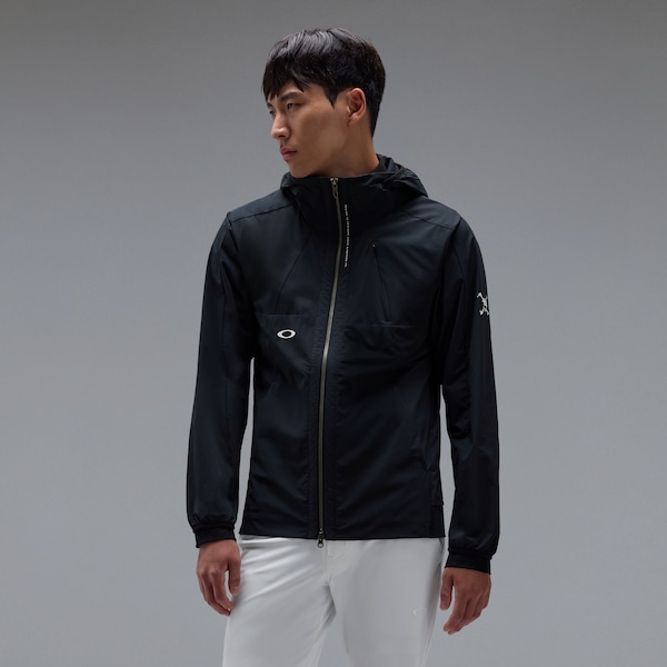 Skull O-Blades Hoodie Jacket