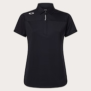 Elevate Sleek Stripe Shirt - Blackout