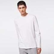 Relax LS Tee - Off White