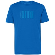 California Short Sleeve Tee - Electric Shade