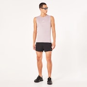 Pursuit Pro Unlined 9" Short - Blackout