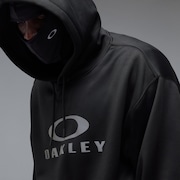 Rider Phantom Hoodie - Pitch Black