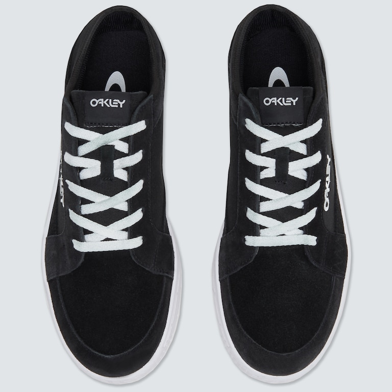 New Oakley Suede B1B Sneaker - Blackout