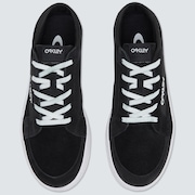 New Oakley Suede B1B Sneaker - Blackout