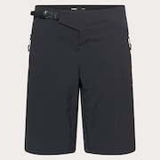 Seeker Short 2.0 - Blackout/Soft Orange