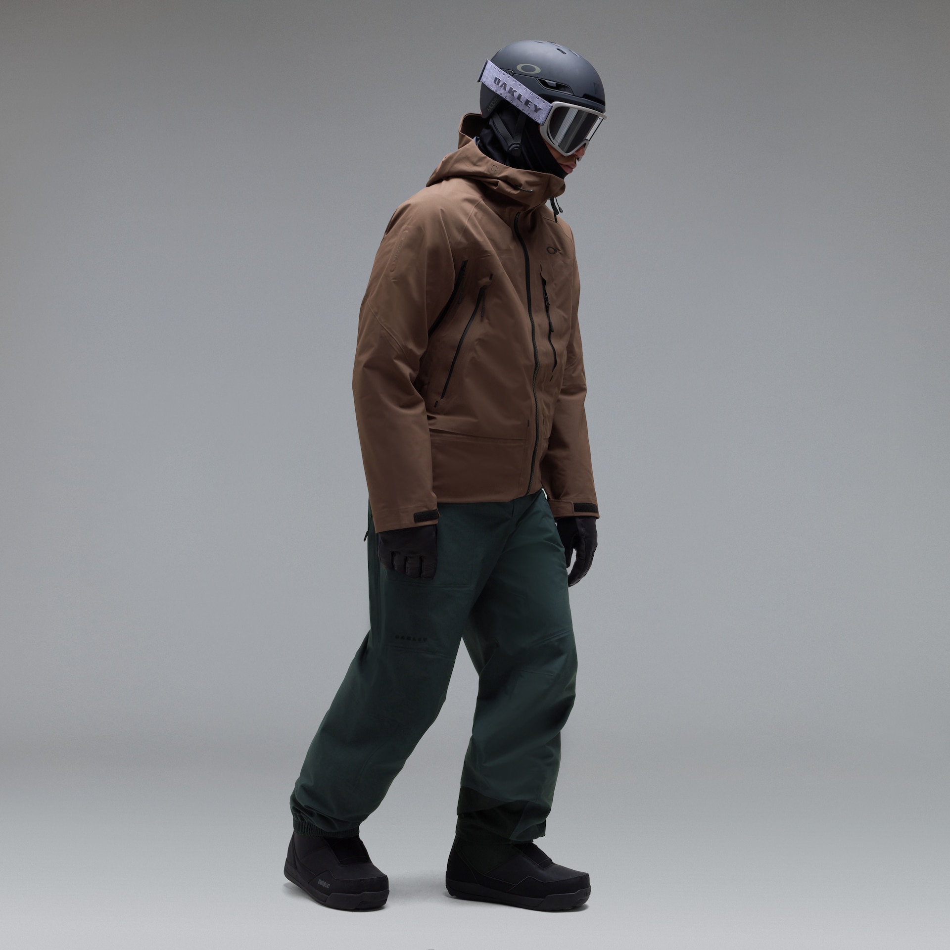 Oakley Men's Baldface Pro Gore-tex Jacket Size: