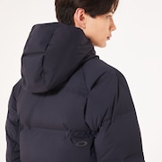 Rs Shell Proud Down Jacket 2.0 - Blackout