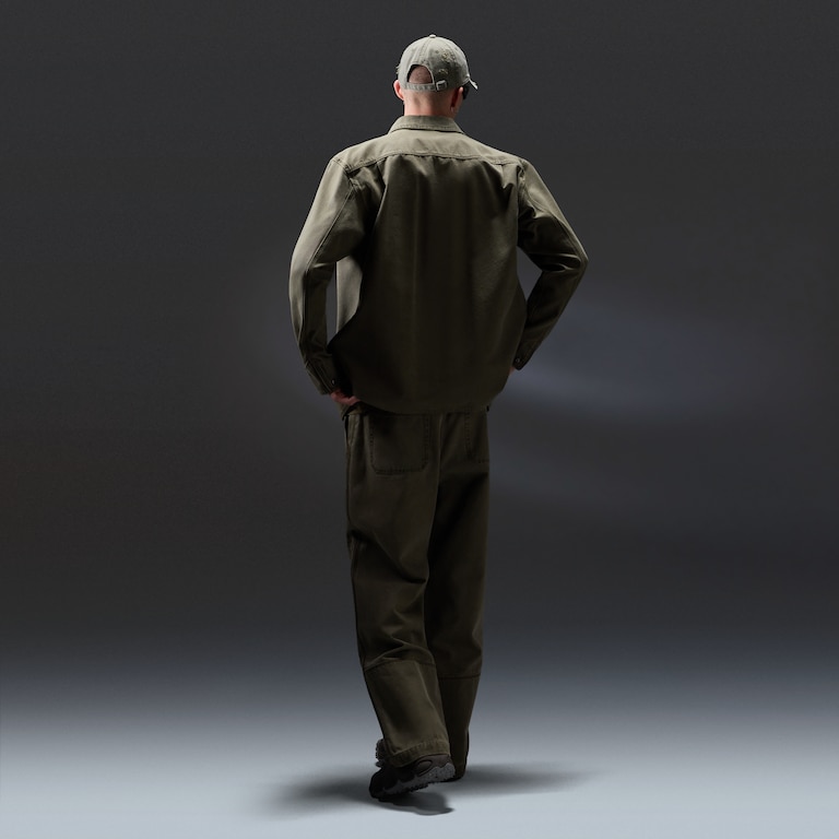 Echo Mod Pant - Deep Olive
