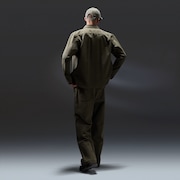 Echo Mod Pant - Deep Olive