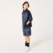Ytr Cloth Jkt 11.0 - Pitch Black