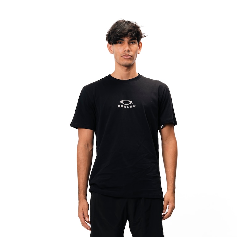 Camiseta Bark New Tee - Blackout