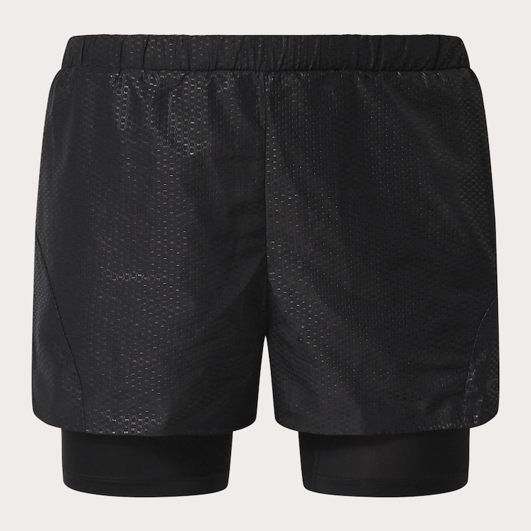 Pursuit Pro 6" 2In1 Short - Blackout