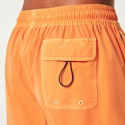 Robinson Rc 16" Beachshort - Soft Orange