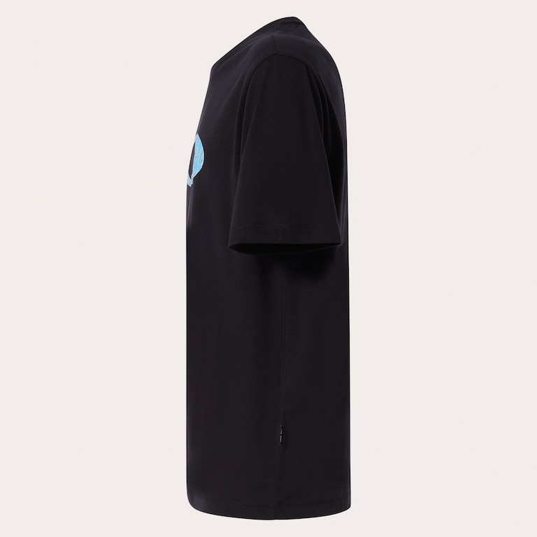 Mtl Ellipse Sun Tee - Blackout
