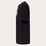 Mtl Ellipse Sun Tee - Blackout