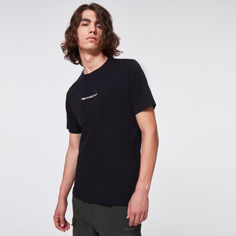 Oakley® Definition SS Patch Tee - Blackout