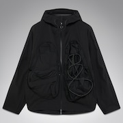 Latitude Veil Slingpack Jacket - Pitch Black