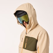 Kendall Rc Shell  Jacket - Humus