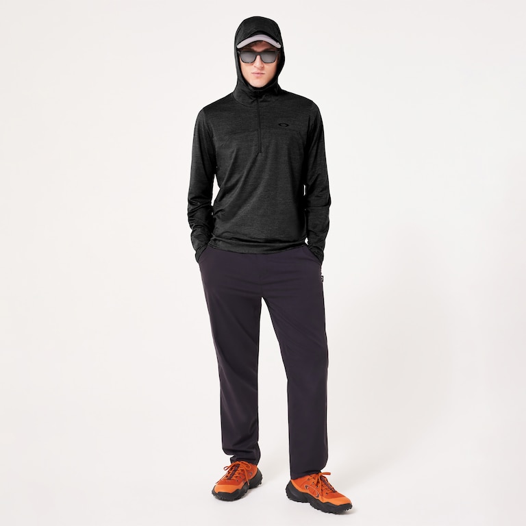 Oakley Gravity Range Hdy - Blackout Heather