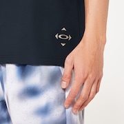 Striking Tech Cold SS Tee 7.0 - Blackout