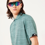 Oakley Gravity Pro - Pacific/Black Heather