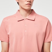 Skull Common Sweater Shirt 1.0 - Coral Marle