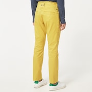 Oakley Reliable Straight - Brass Yellow