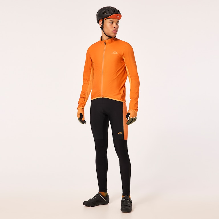 Endurance Ultra Bib - Black/Orange