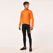 Endurance Ultra Bib - Black/Orange