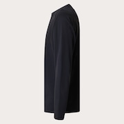 Enhance Practice L/S Crew 15.7 - Blackout