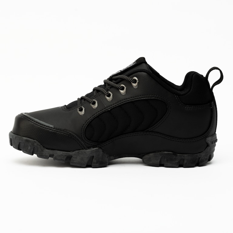 Halftrack Low III - Black