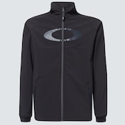 Myriad Softshell Hooded Jacket - Blackout