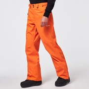 Crescent 2.0 Shell 2L 10K Pant - Bold Orange