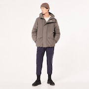 FGL Bubble Goose Down Jacket 1.7 - Plum