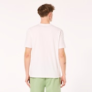 Relax Henley Tee 2.0 - White