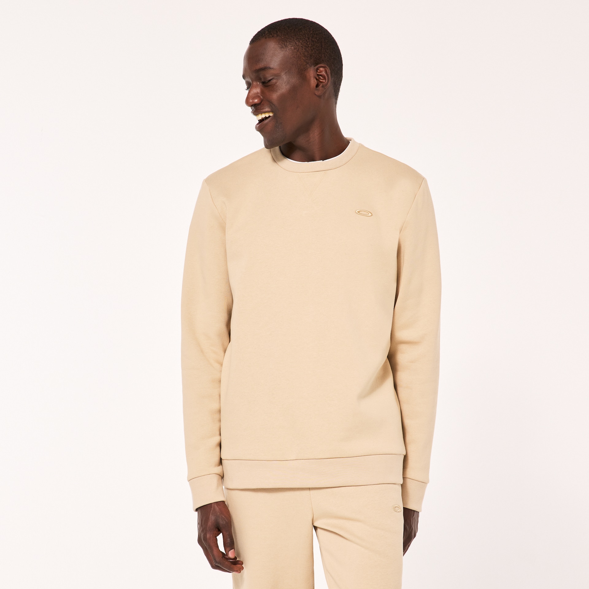 Oakley Heren Relax Crew Sweatshirt 2.0