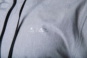 Jaqueta Oakley X Lauf - Stone Gray