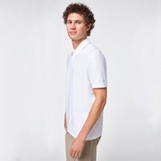 Club House Polo - White