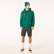 B1B Po Hoodie 2.0 - Viridian