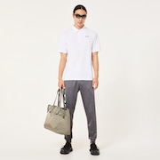 O-Sync Pack Polo Seersucker 1.0 - White